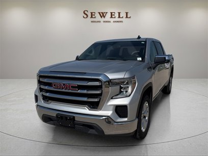 Used 2019 GMC Sierra 1500 SLE w/ SLE Value Package