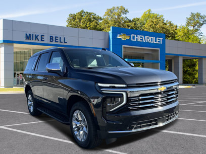 New 2025 Chevrolet Tahoe Premier