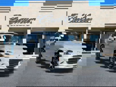 Used 2017 MAZDA MX-5 Miata RF Grand Touring