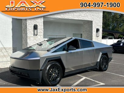 Used 2024 Tesla Cybertruck AWD Crew Cab