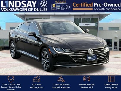 Certified 2020 Volkswagen Arteon SE