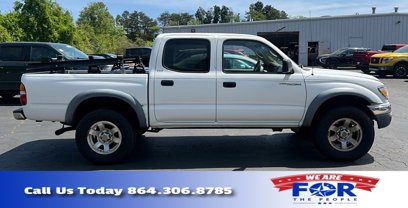 Used 2002 Toyota Tacoma PreRunner