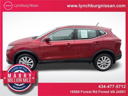 Used 2022 Nissan Rogue Sport SV