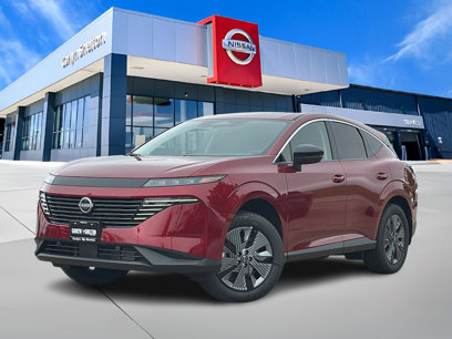 New 2025 Nissan Murano SL w/ Cargo Package