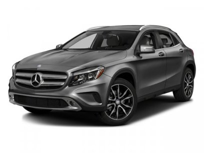 Used 2016 Mercedes-Benz GLA 250 4MATIC
