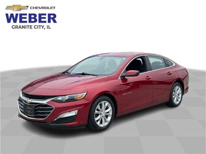 Used 2022 Chevrolet Malibu LT w/ LPO, Floor Liner Package