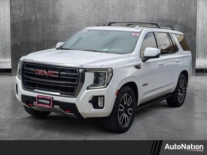 Used 2023 GMC Yukon AT4