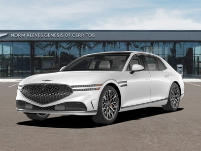 New 2025 Genesis G90 3.5T