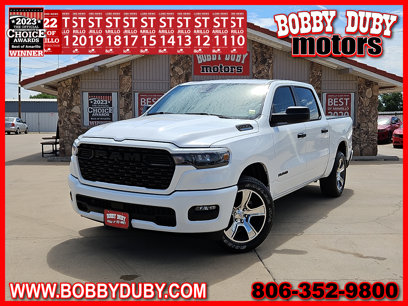 Used 2025 RAM 1500 Tradesman