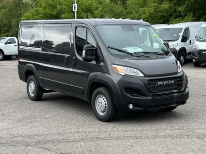 New 2025 RAM ProMaster 1500 w/ Convenience Group