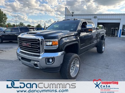 Used 2018 GMC Sierra 2500 SLT w/ Duramax Plus Package