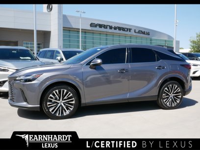 Used 2023 Lexus RX 350