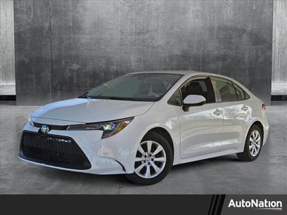 Used 2022 Toyota Corolla LE