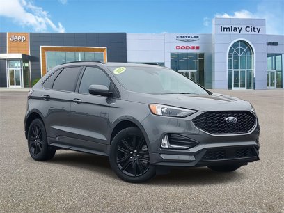 Used 2022 Ford Edge ST-Line w/ Class II Trailer Tow Package
