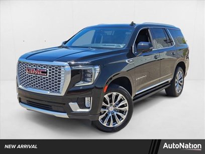 Used 2021 GMC Yukon Denali