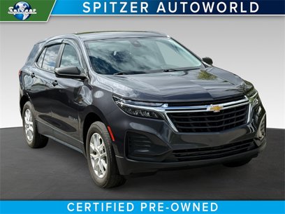 Used 2022 Chevrolet Equinox LS w/ LS Convenience Package