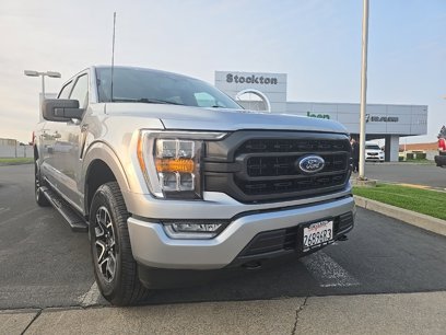 Used 2023 Ford F150 XLT w/ Equipment Group 302A High