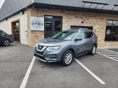 Used 2019 Nissan Rogue S w/ Special Edition Package