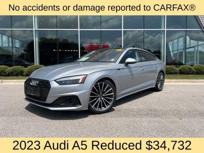Used 2023 Audi A5 2.0T Premium Plus