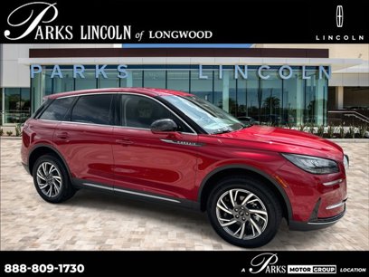 New 2025 Lincoln Corsair FWD