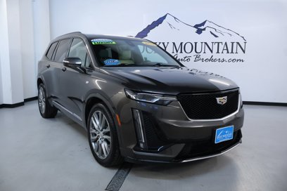 Used 2020 Cadillac XT6 Sport