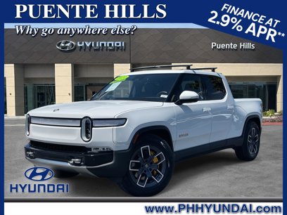 Used 2022 Rivian R1T Launch Edition