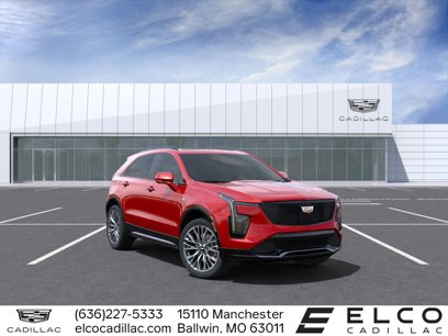 New 2024 Cadillac XT4 Sport