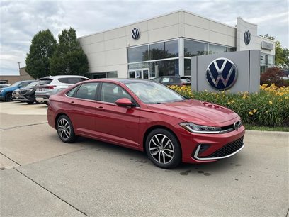 New 2025 Volkswagen Jetta SE