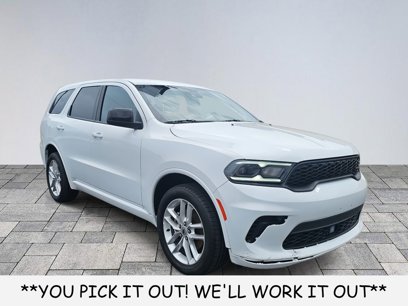 Used 2023 Dodge Durango GT