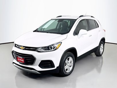Used 2020 Chevrolet Trax LT w/ LT Convenience Package