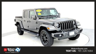 Used 2021 Jeep Gladiator Overland