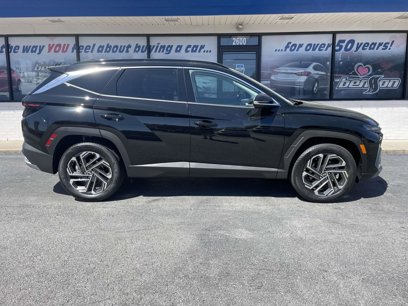 New 2025 Hyundai Tucson Limited
