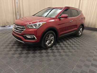 Used 2017 Hyundai Santa Fe Sport