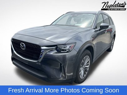 Used 2024 MAZDA CX-90 3.3 Turbo w/ Preferred Plus
