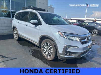 Used 2022 Honda Pilot Touring