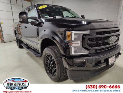 Used 2021 Ford F350 Lariat