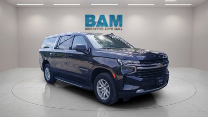 Used 2023 Chevrolet Suburban LT