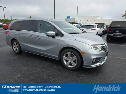 Used 2018 Honda Odyssey EX-L