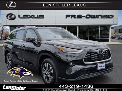 Used 2023 Toyota Highlander L