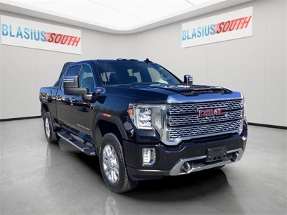 Used 2020 GMC Sierra 3500 Denali w/ Denali Ultimate Package