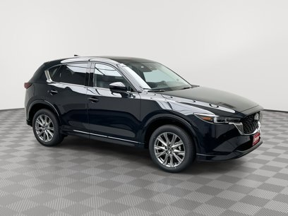 New 2025 MAZDA CX-5 AWD 2.5 S w/ Premium Plus Pkg