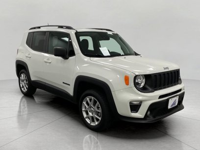 Used 2022 Jeep Renegade Latitude w/ Convenience Group