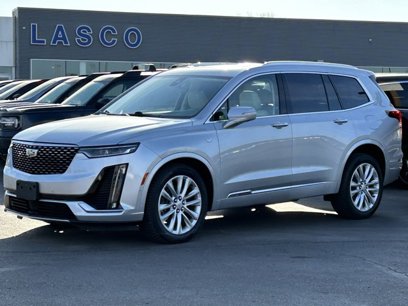 Used 2020 Cadillac XT6 Premium Luxury