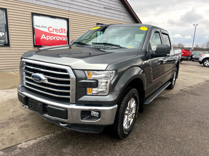 Used 2016 Ford F150 XLT