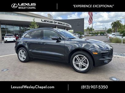 Used 2018 Porsche Macan