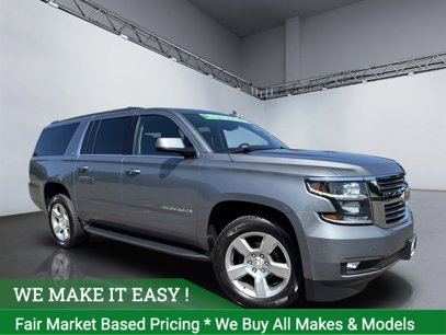 Used 2020 Chevrolet Suburban LT