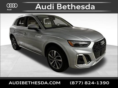 Certified 2024 Audi Q5 2.0T Premium w/ Convenience Package