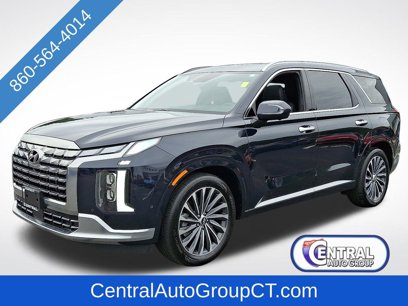 Certified 2024 Hyundai Palisade Calligraphy