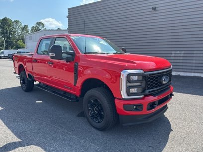 New 2025 Ford F250 XL