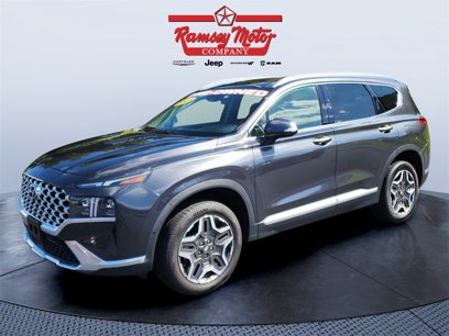 Used 2023 Hyundai Santa Fe Limited